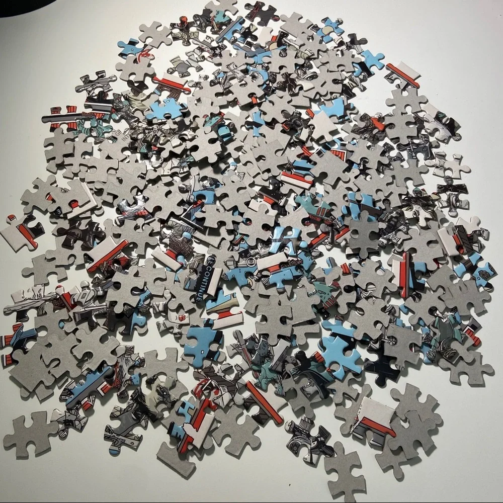 Star Wars 300 Piece 14inx11in Puzzle Cardinal Jigsaw - Picture 6 of 6